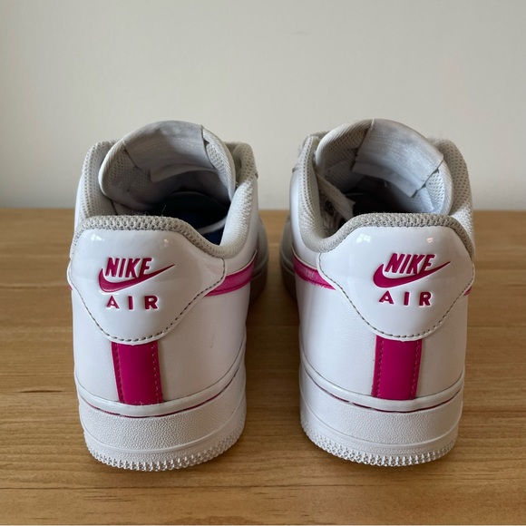 Nike Air Force 1 Airbrush Pink - Picture 4 of 11